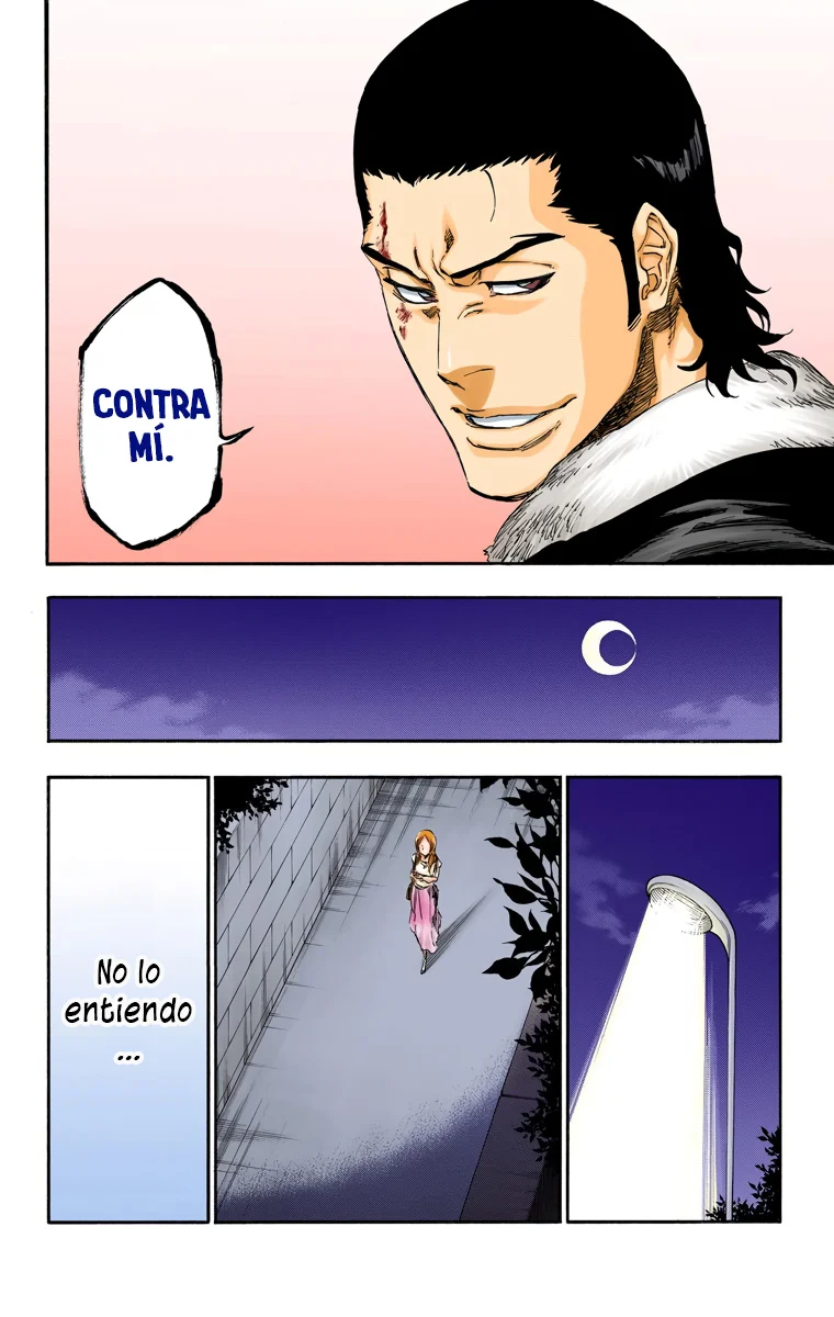 Bleach – Digital Colored Comics Capítulo 447 - Page 16