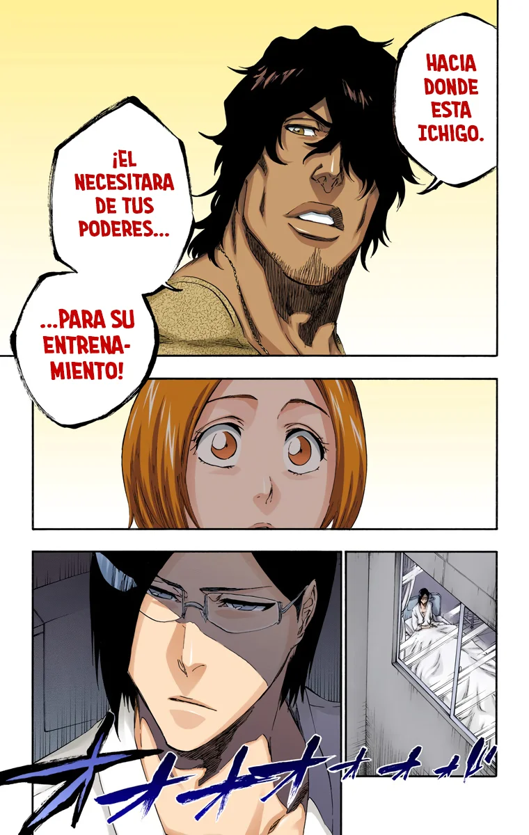 Bleach – Digital Colored Comics Capítulo 447 - Page 19