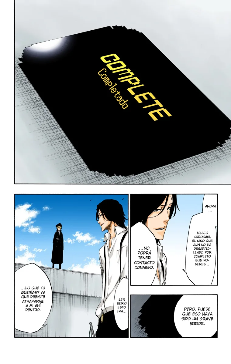 Bleach – Digital Colored Comics Capítulo 447 - Page 3