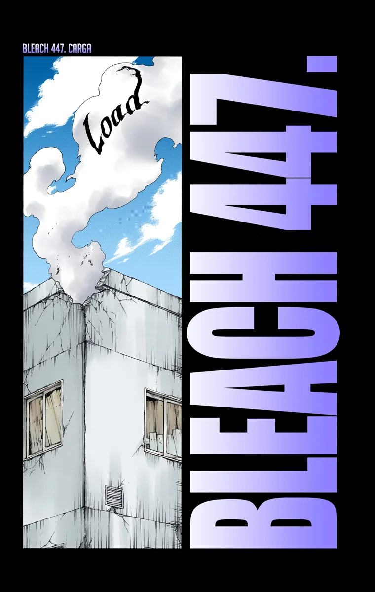 Bleach – Digital Colored Comics Capítulo 447 - Page 7