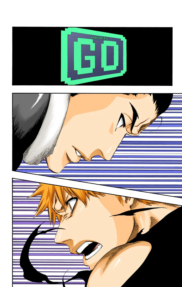Bleach – Digital Colored Comics Capítulo 448 - Page 11