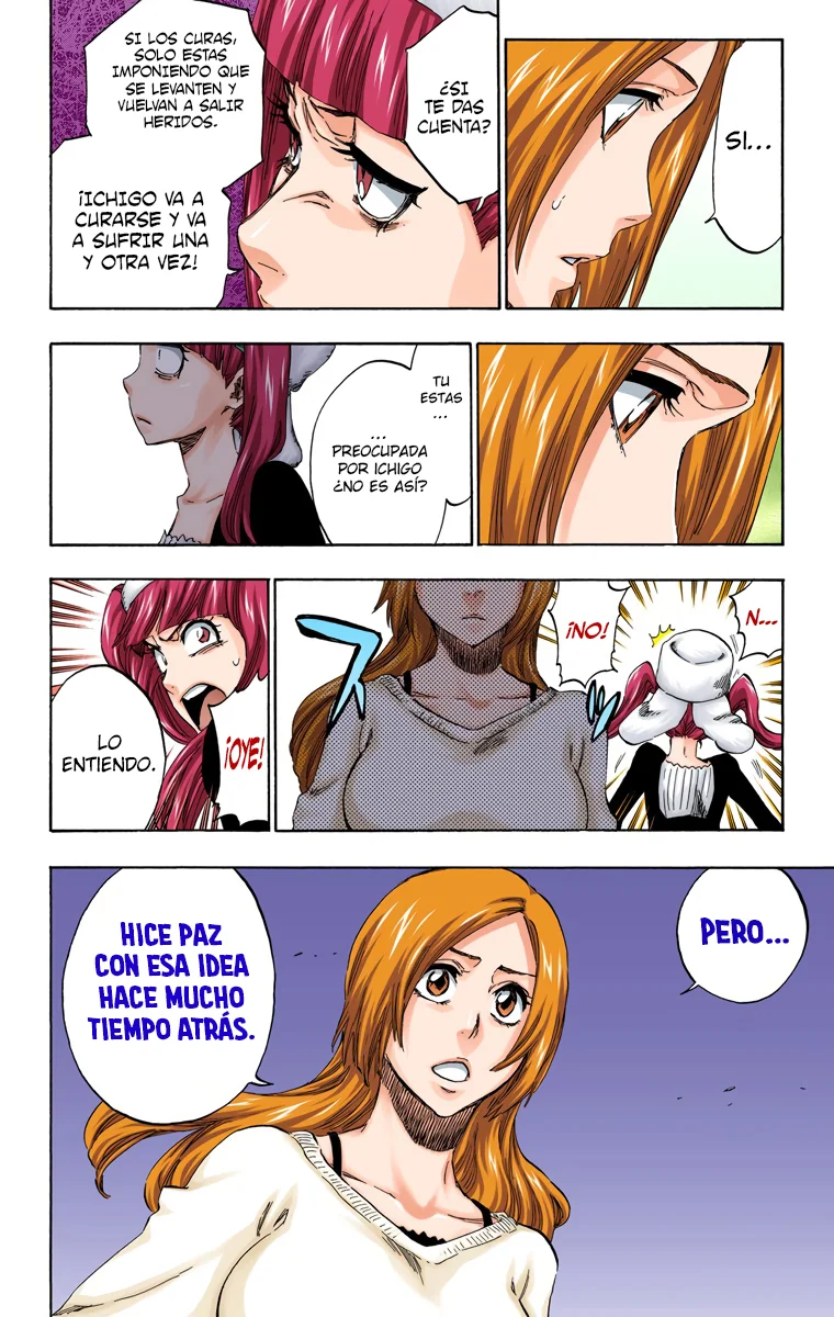 Bleach – Digital Colored Comics Capítulo 448 - Page 15
