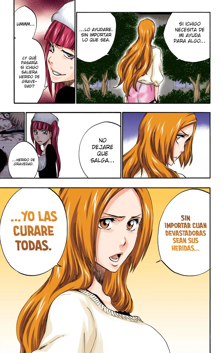 Bleach – Digital Colored Comics Capítulo 448 - Page 16