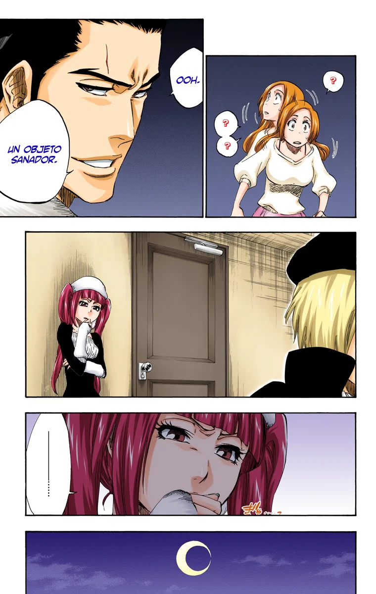 Bleach – Digital Colored Comics Capítulo 448 - Page 18