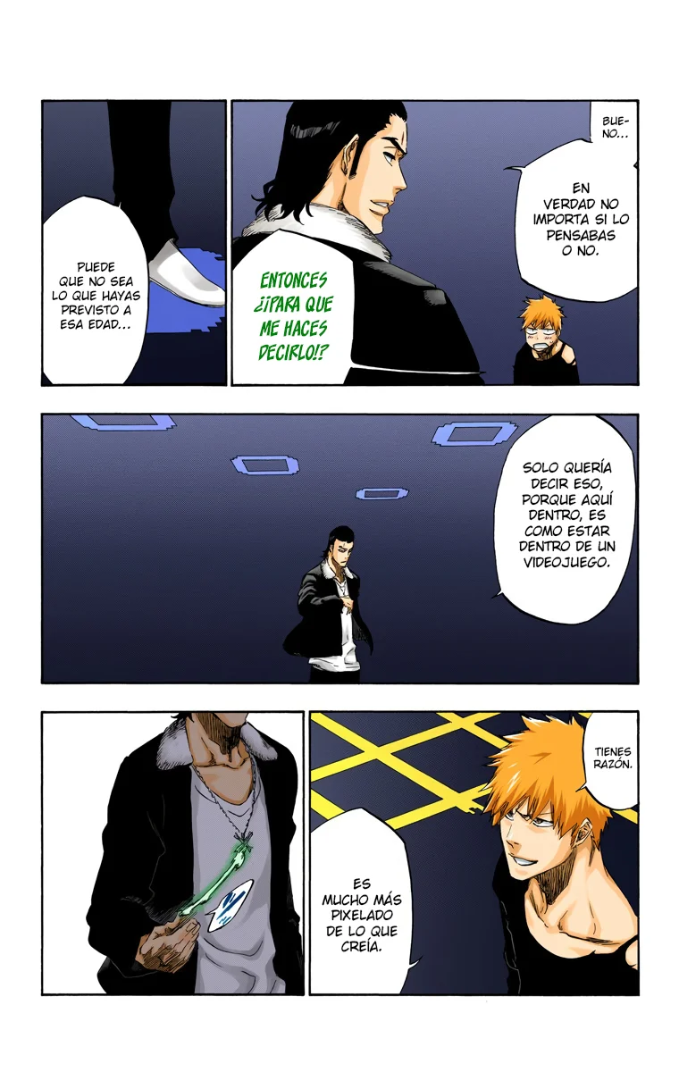 Bleach – Digital Colored Comics Capítulo 448 - Page 5