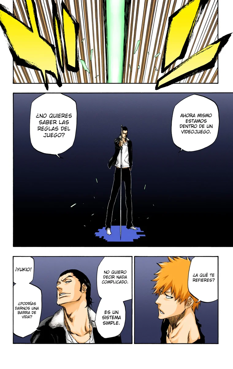 Bleach – Digital Colored Comics Capítulo 448 - Page 7