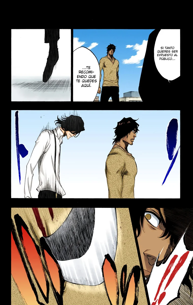 Bleach – Digital Colored Comics Capítulo 449 - Page 10