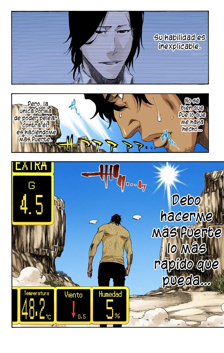 Bleach – Digital Colored Comics Capítulo 449 - Page 12