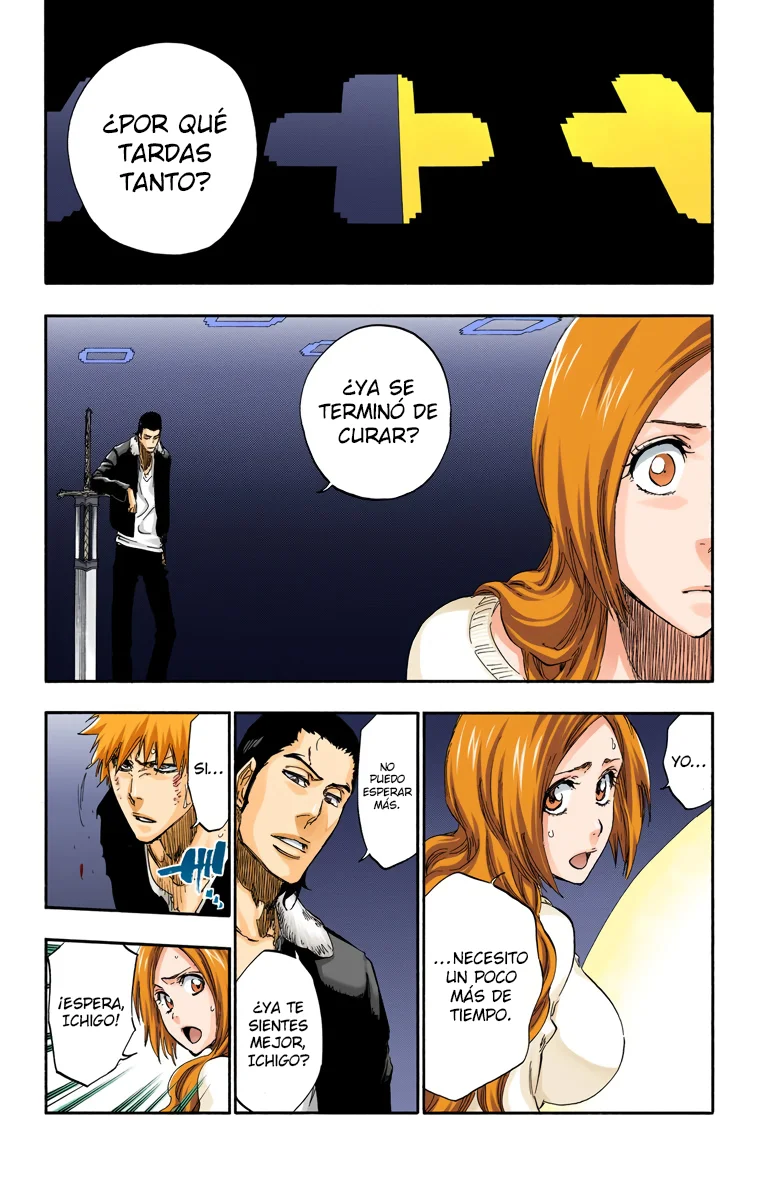 Bleach – Digital Colored Comics Capítulo 449 - Page 13