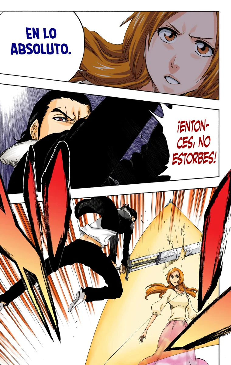 Bleach – Digital Colored Comics Capítulo 449 - Page 15