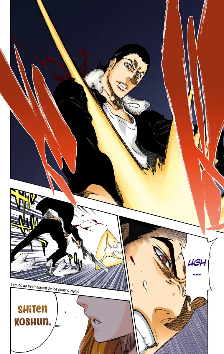 Bleach – Digital Colored Comics Capítulo 449 - Page 16