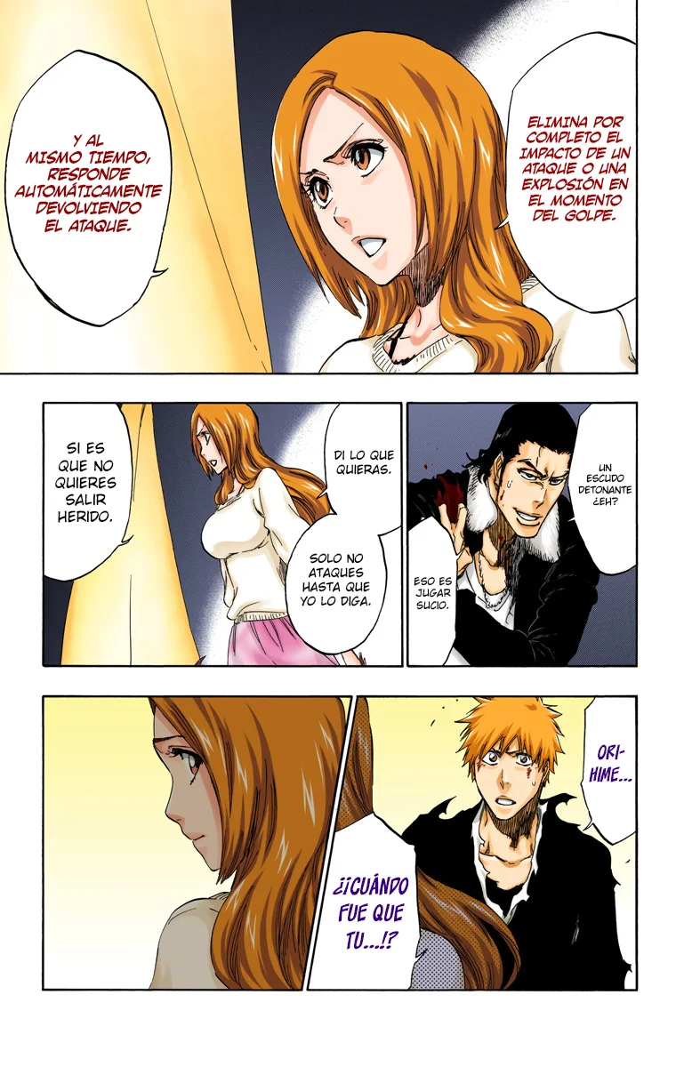 Bleach – Digital Colored Comics Capítulo 449 - Page 17
