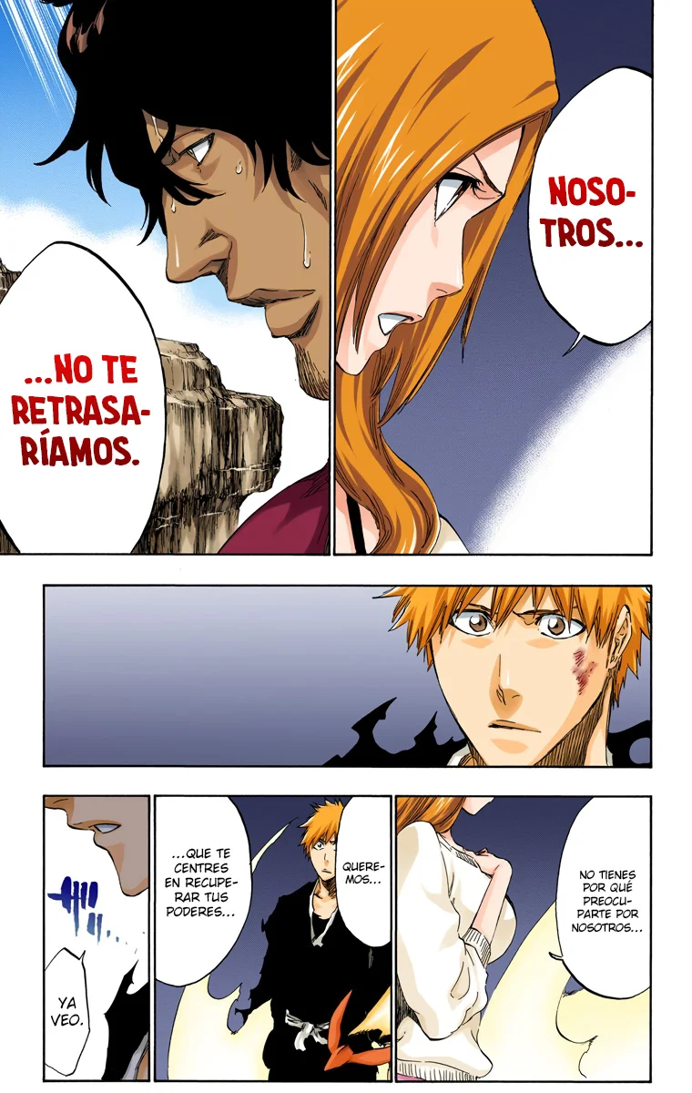 Bleach – Digital Colored Comics Capítulo 449 - Page 19