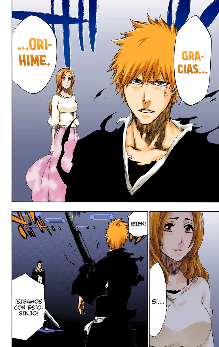 Bleach – Digital Colored Comics Capítulo 449 - Page 20