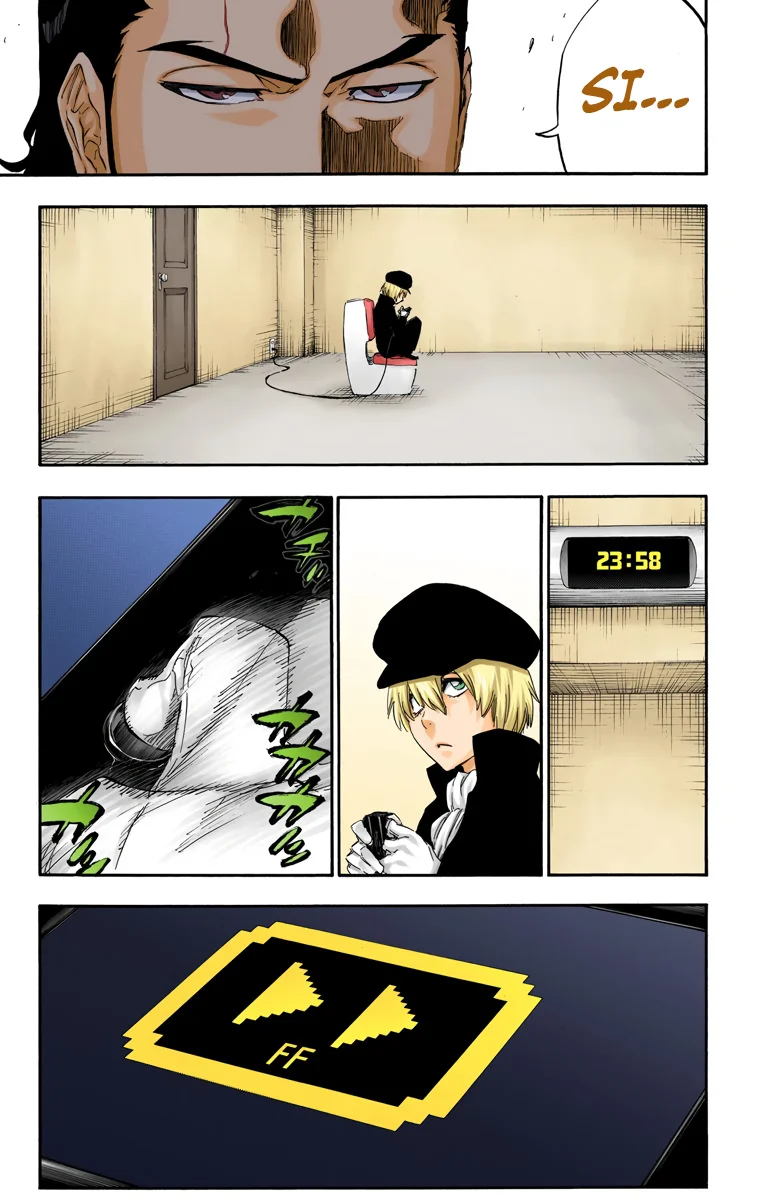 Bleach – Digital Colored Comics Capítulo 449 - Page 21