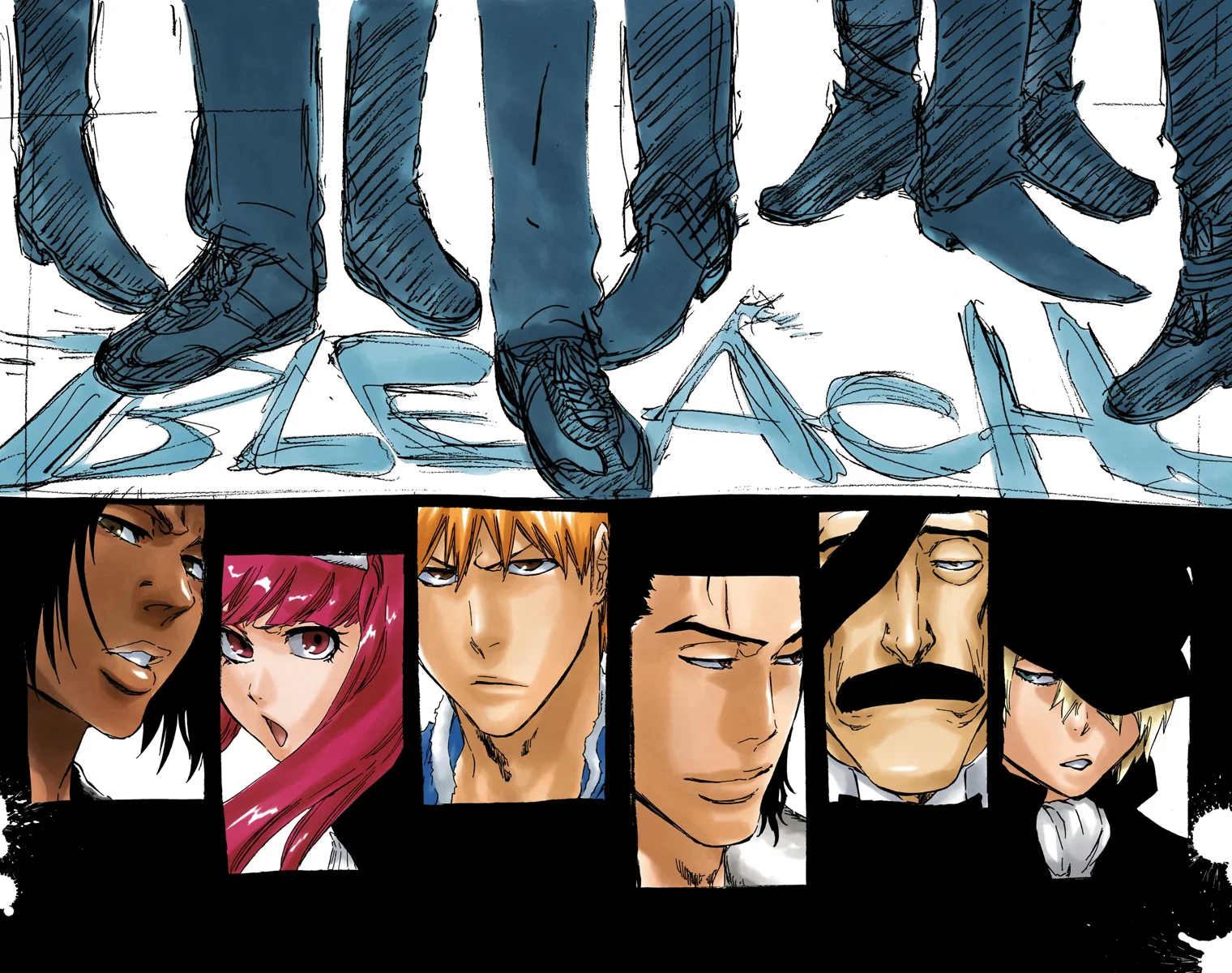 Bleach – Digital Colored Comics Capítulo 449 - Page 3