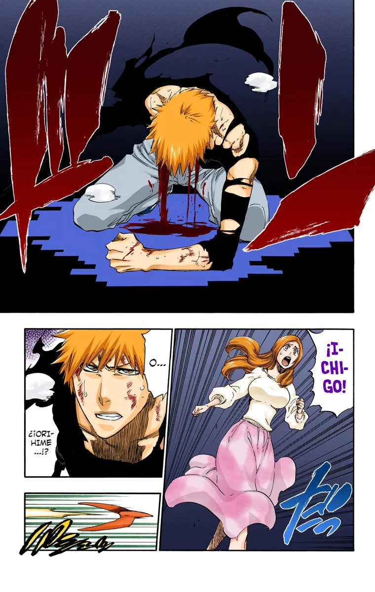 Bleach – Digital Colored Comics Capítulo 449 - Page 7