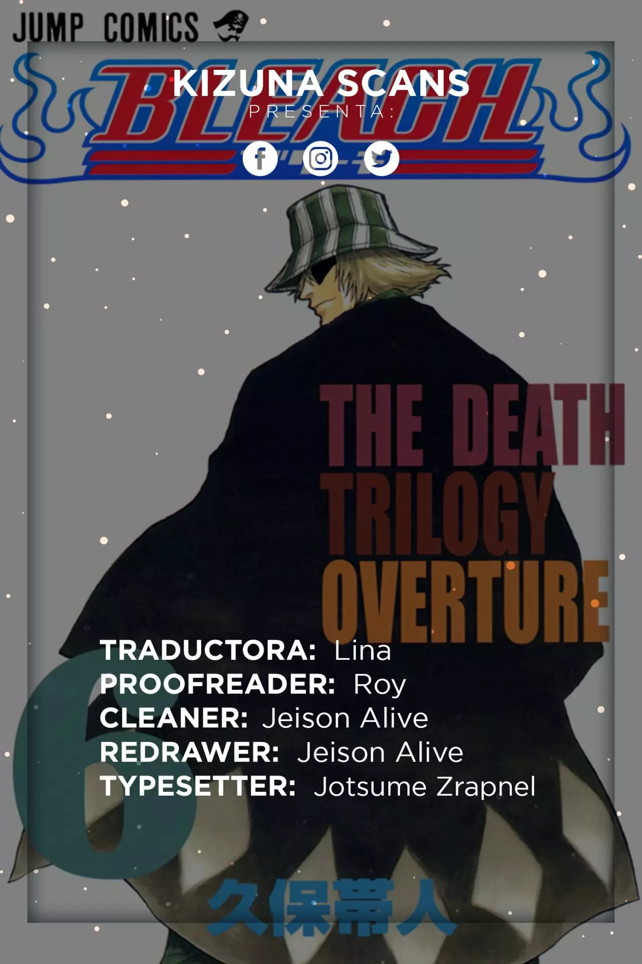 Bleach – Digital Colored Comics Capítulo 45 - Page 1