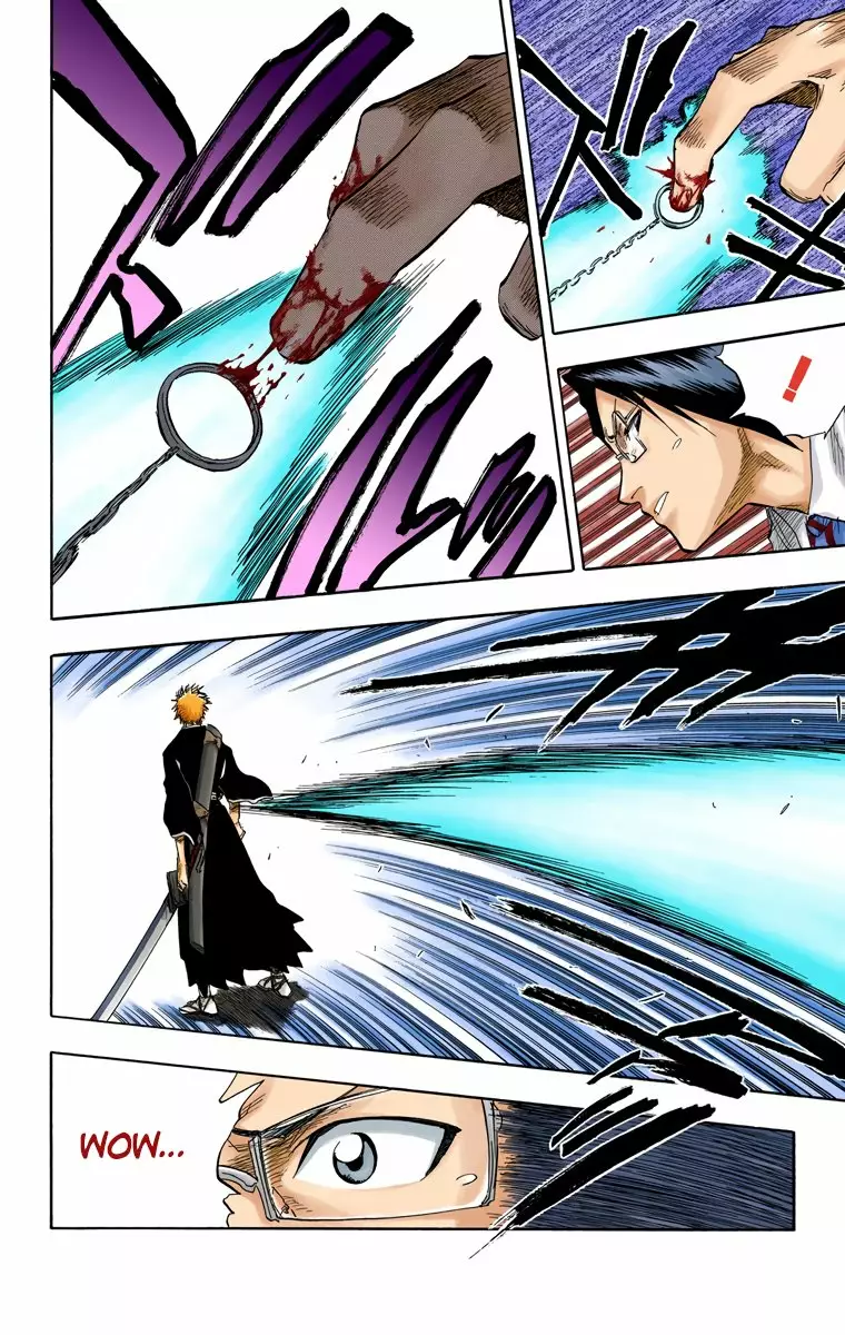 Bleach – Digital Colored Comics Capítulo 45 - Page 11
