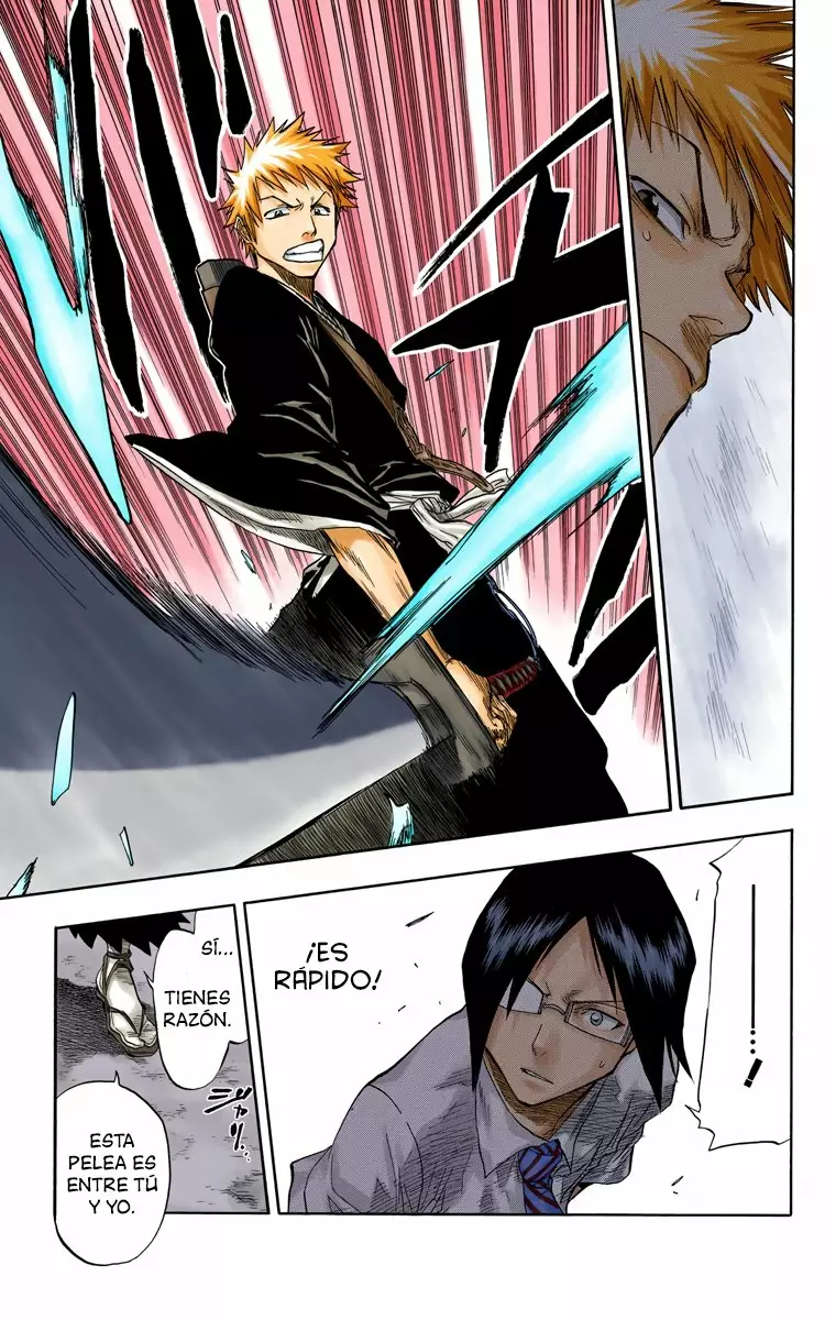 Bleach – Digital Colored Comics Capítulo 45 - Page 12