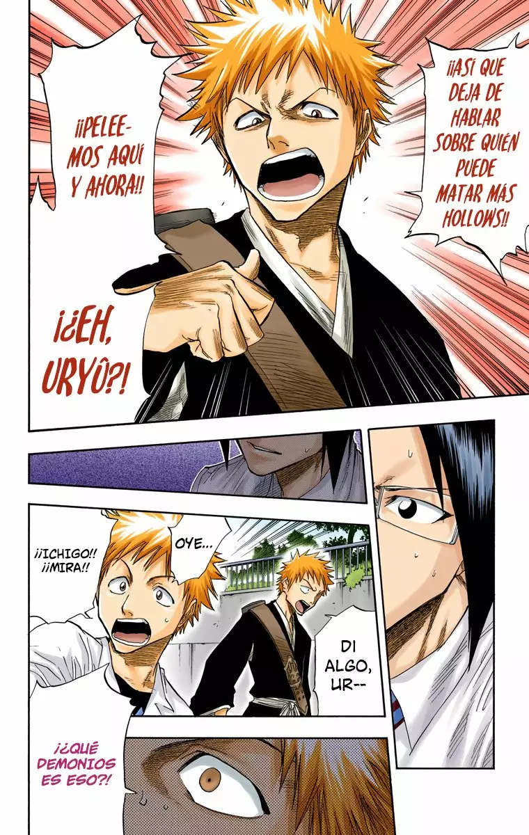 Bleach – Digital Colored Comics Capítulo 45 - Page 13