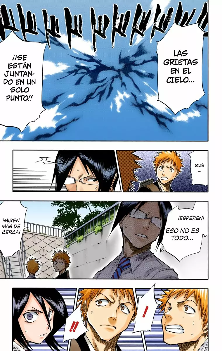Bleach – Digital Colored Comics Capítulo 45 - Page 14