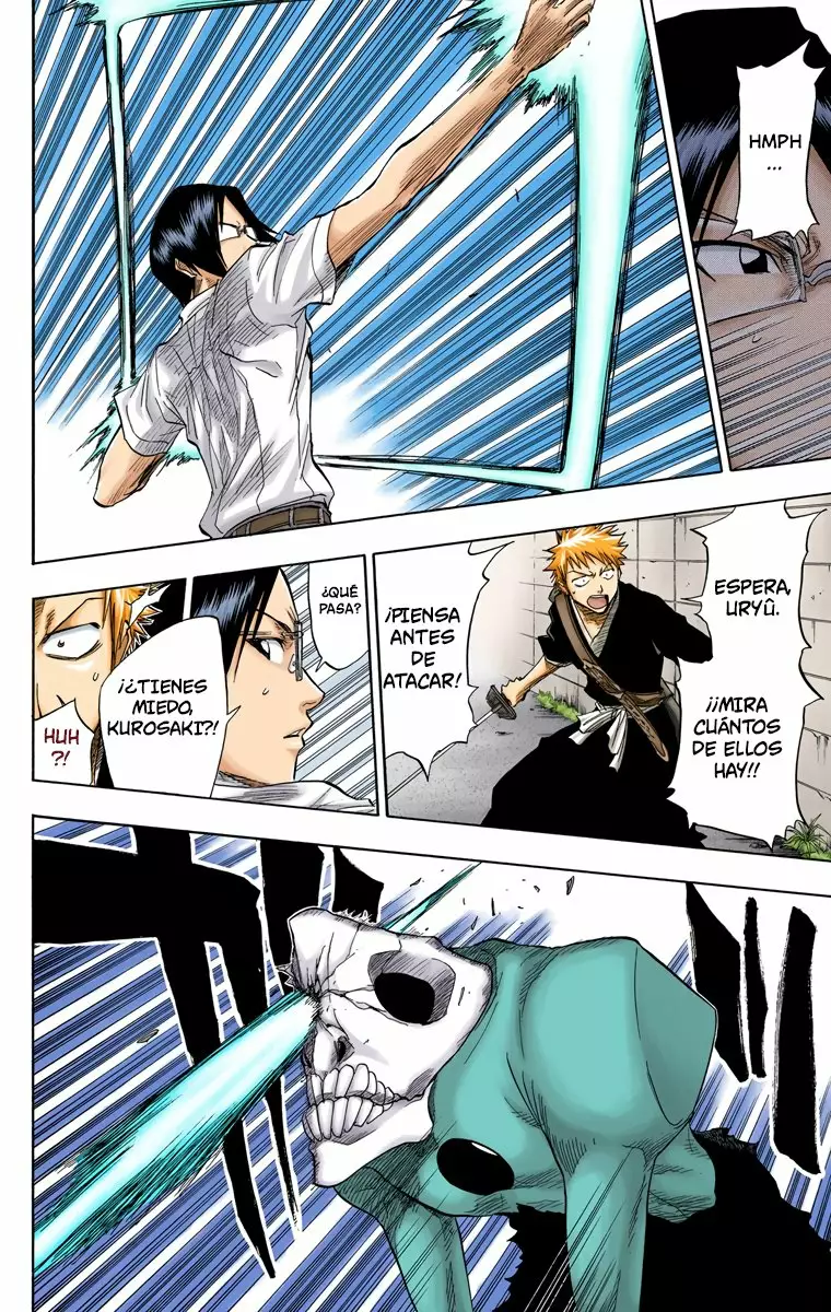 Bleach – Digital Colored Comics Capítulo 45 - Page 16