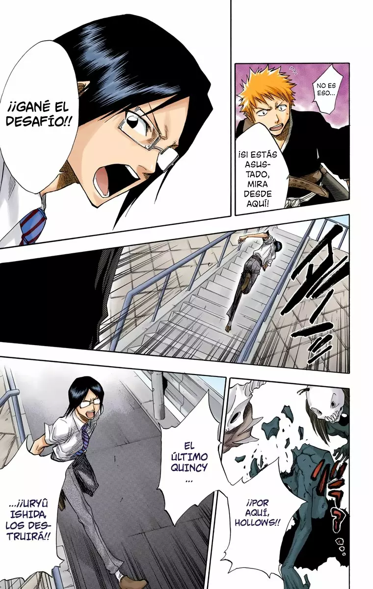 Bleach – Digital Colored Comics Capítulo 45 - Page 17