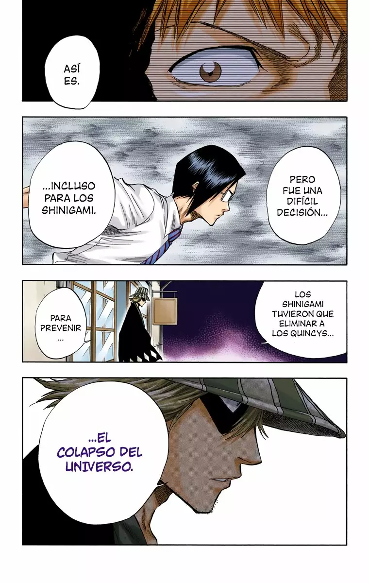 Bleach – Digital Colored Comics Capítulo 45 - Page 19