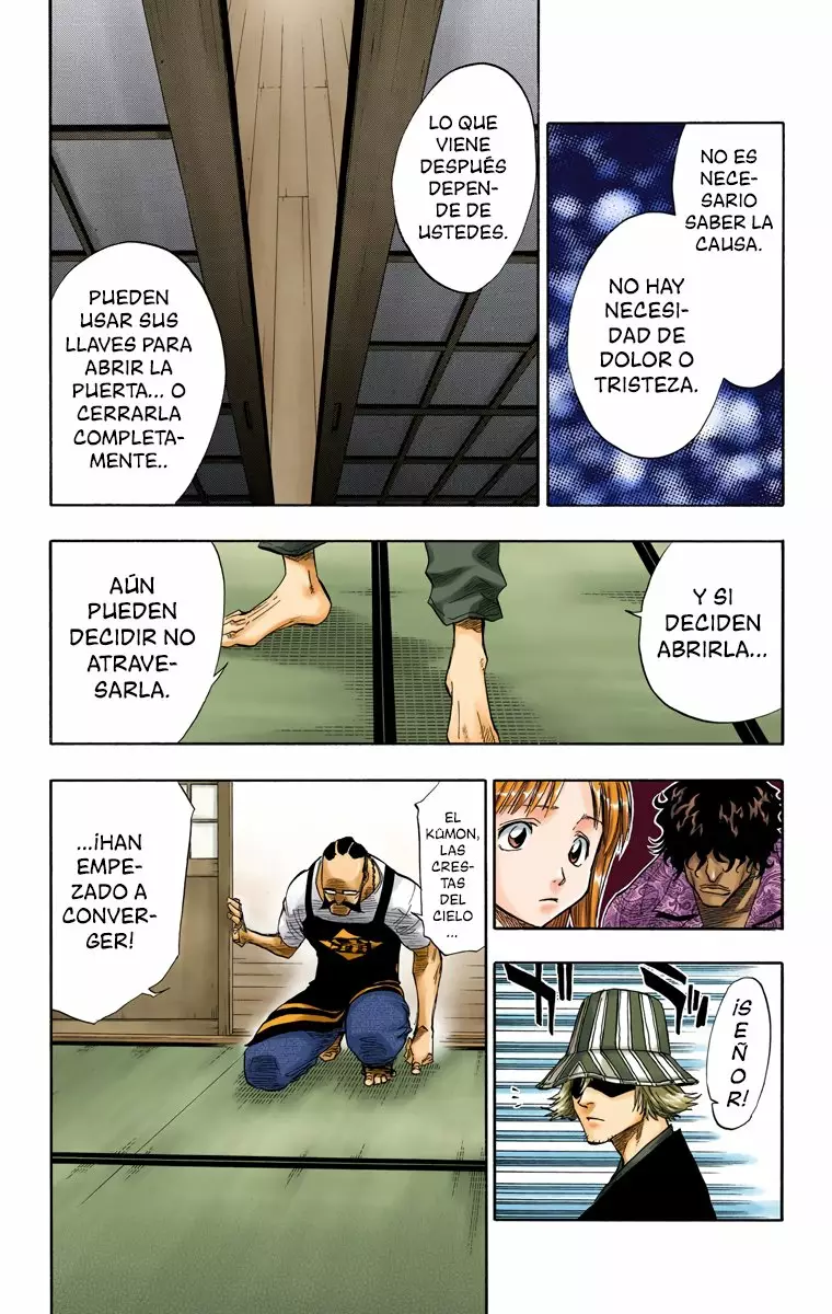 Bleach – Digital Colored Comics Capítulo 45 - Page 3