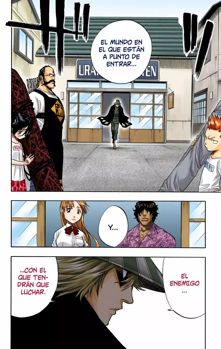 Bleach – Digital Colored Comics Capítulo 45 - Page 5