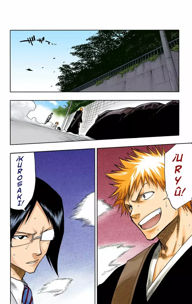 Bleach – Digital Colored Comics Capítulo 45 - Page 7