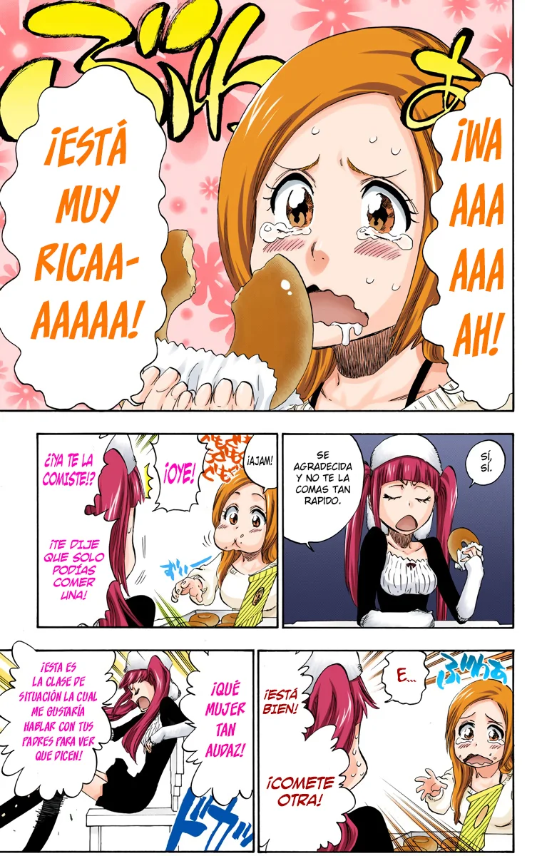 Bleach – Digital Colored Comics Capítulo 450 - Page 10