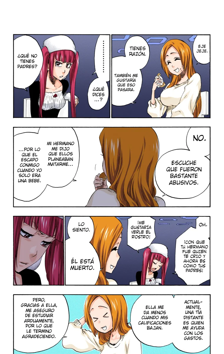 Bleach – Digital Colored Comics Capítulo 450 - Page 11