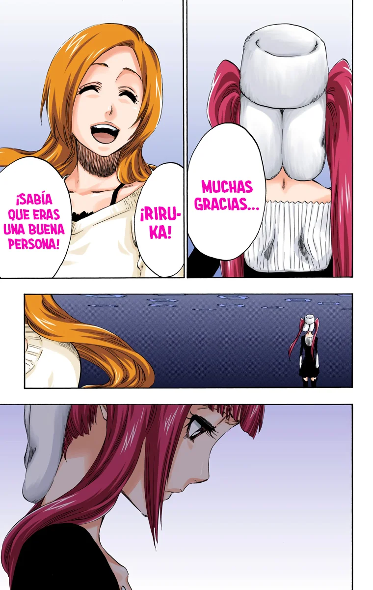 Bleach – Digital Colored Comics Capítulo 450 - Page 14