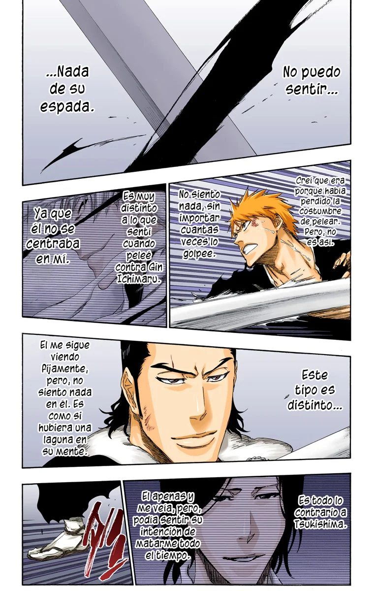 Bleach – Digital Colored Comics Capítulo 450 - Page 16