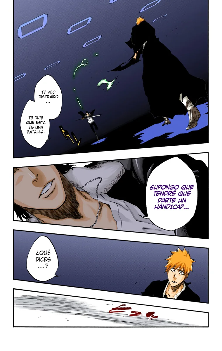 Bleach – Digital Colored Comics Capítulo 450 - Page 18