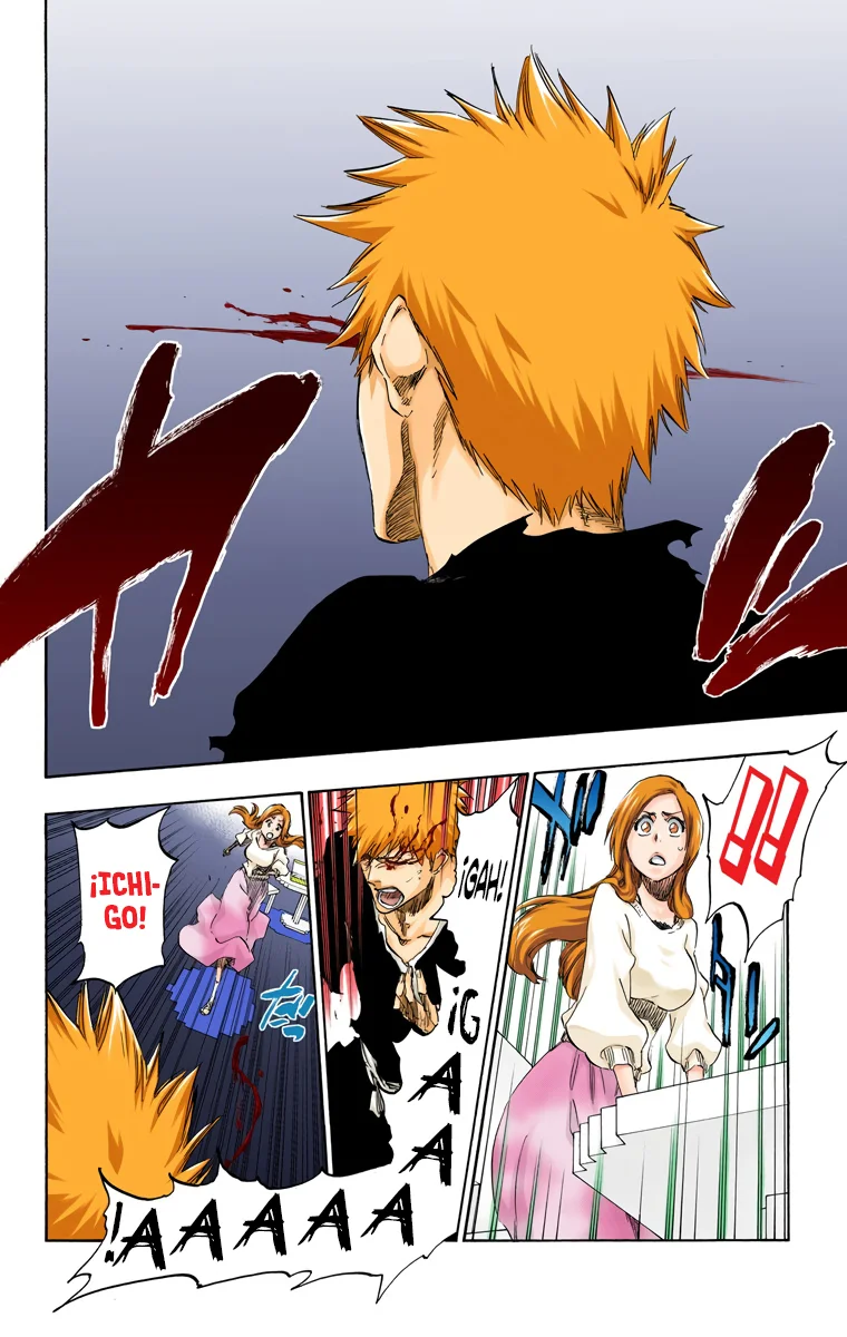 Bleach – Digital Colored Comics Capítulo 450 - Page 19