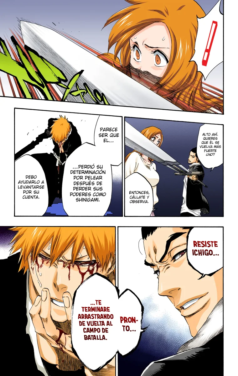 Bleach – Digital Colored Comics Capítulo 450 - Page 20