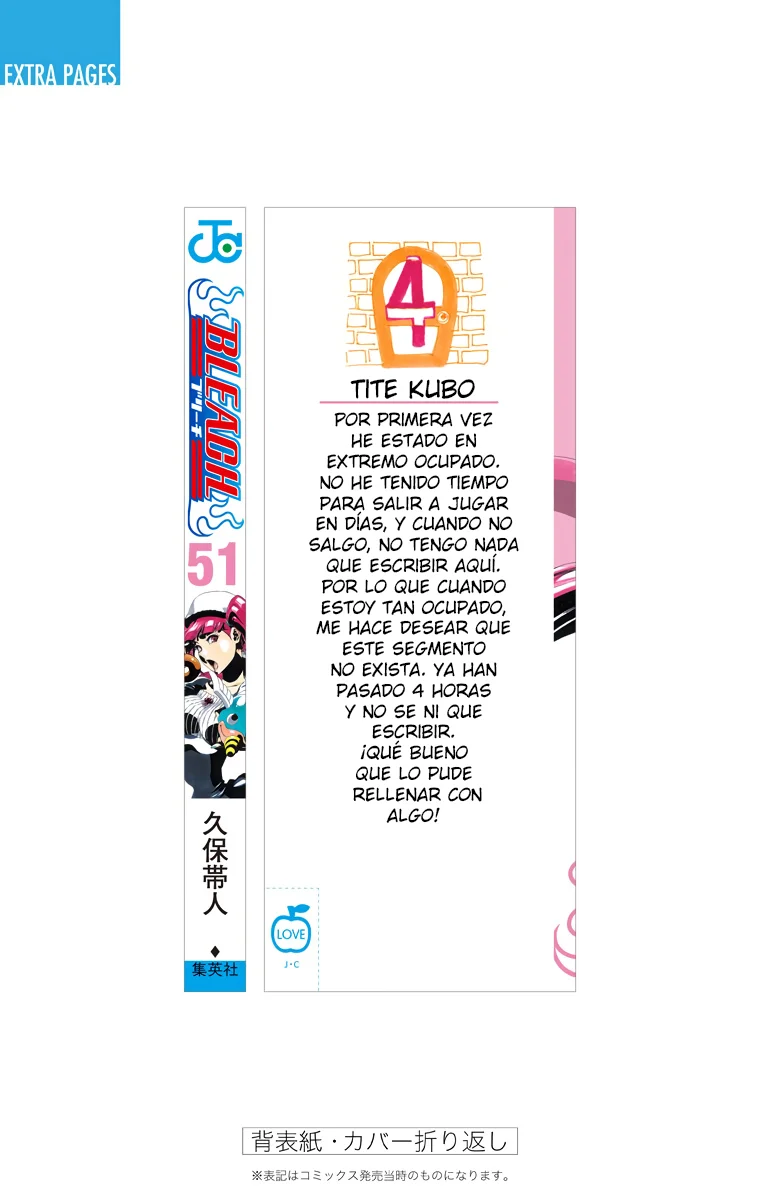 Bleach – Digital Colored Comics Capítulo 450 - Page 26