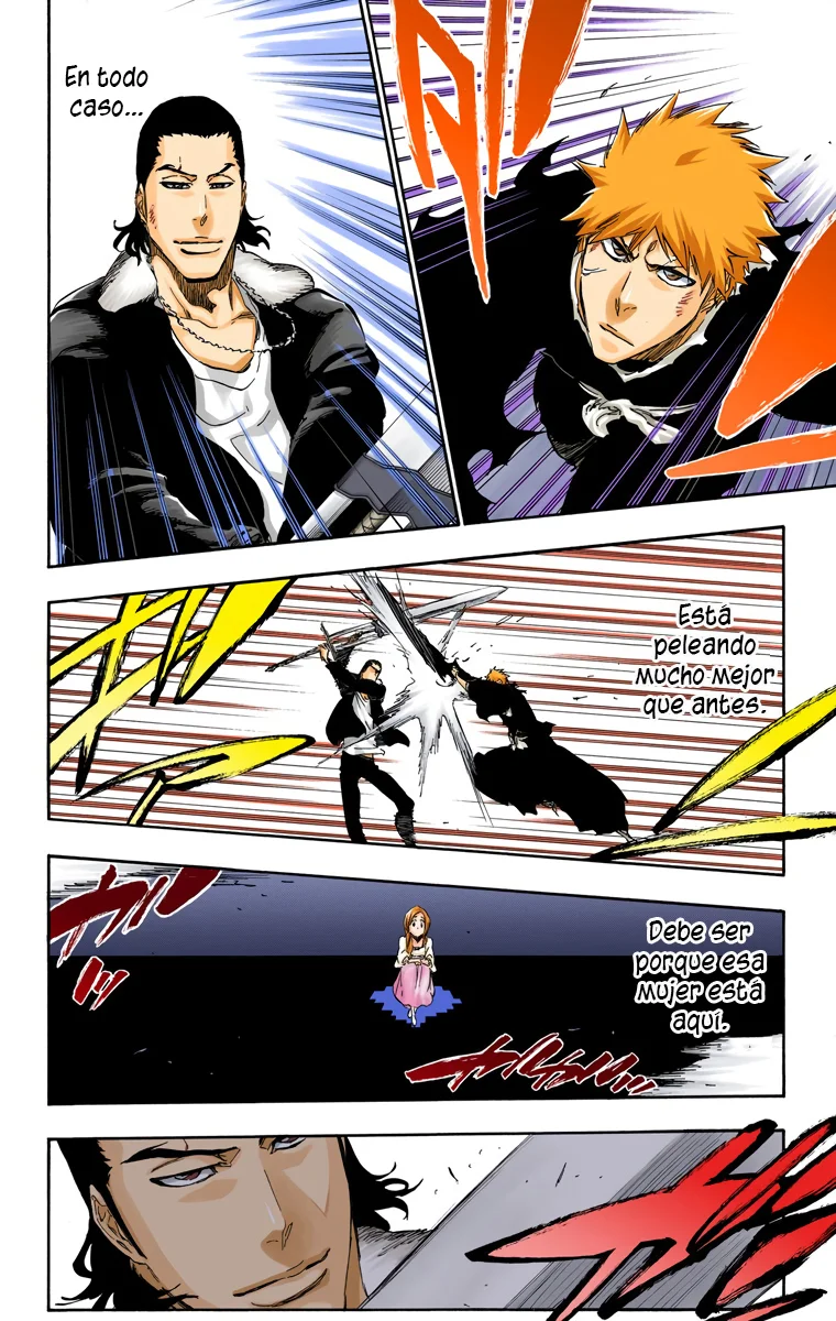 Bleach – Digital Colored Comics Capítulo 450 - Page 5