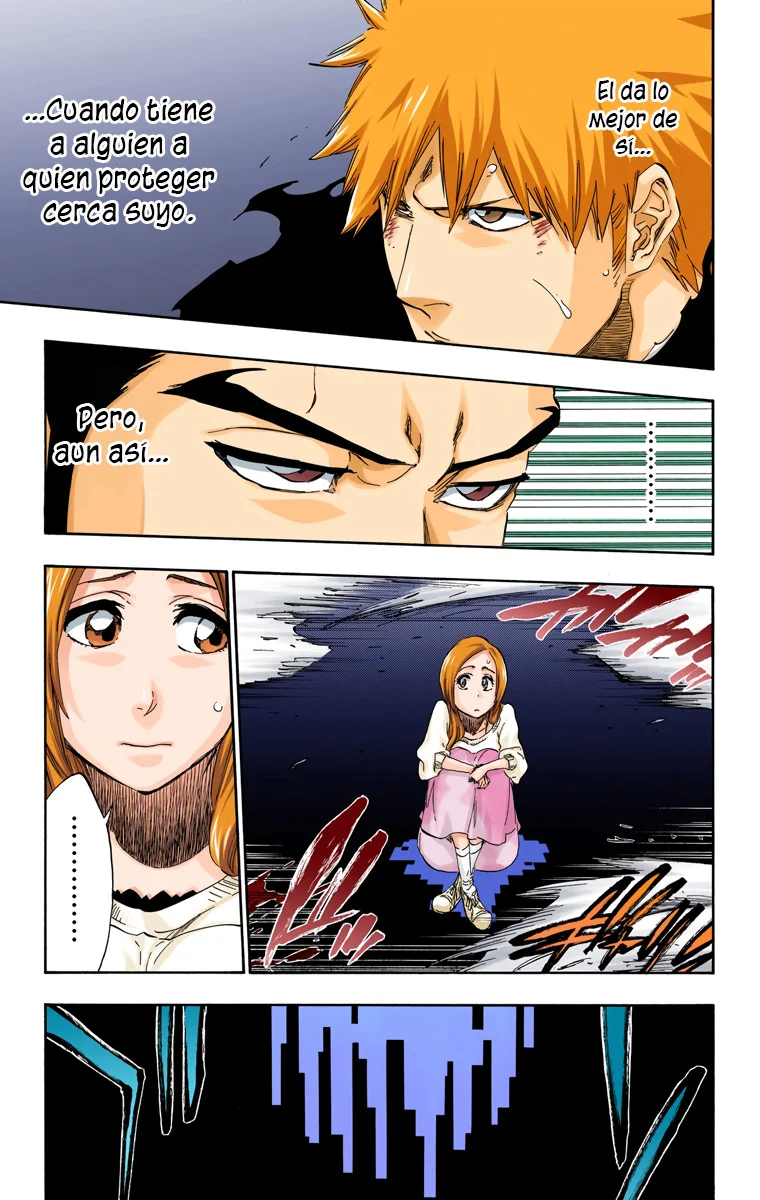 Bleach – Digital Colored Comics Capítulo 450 - Page 6