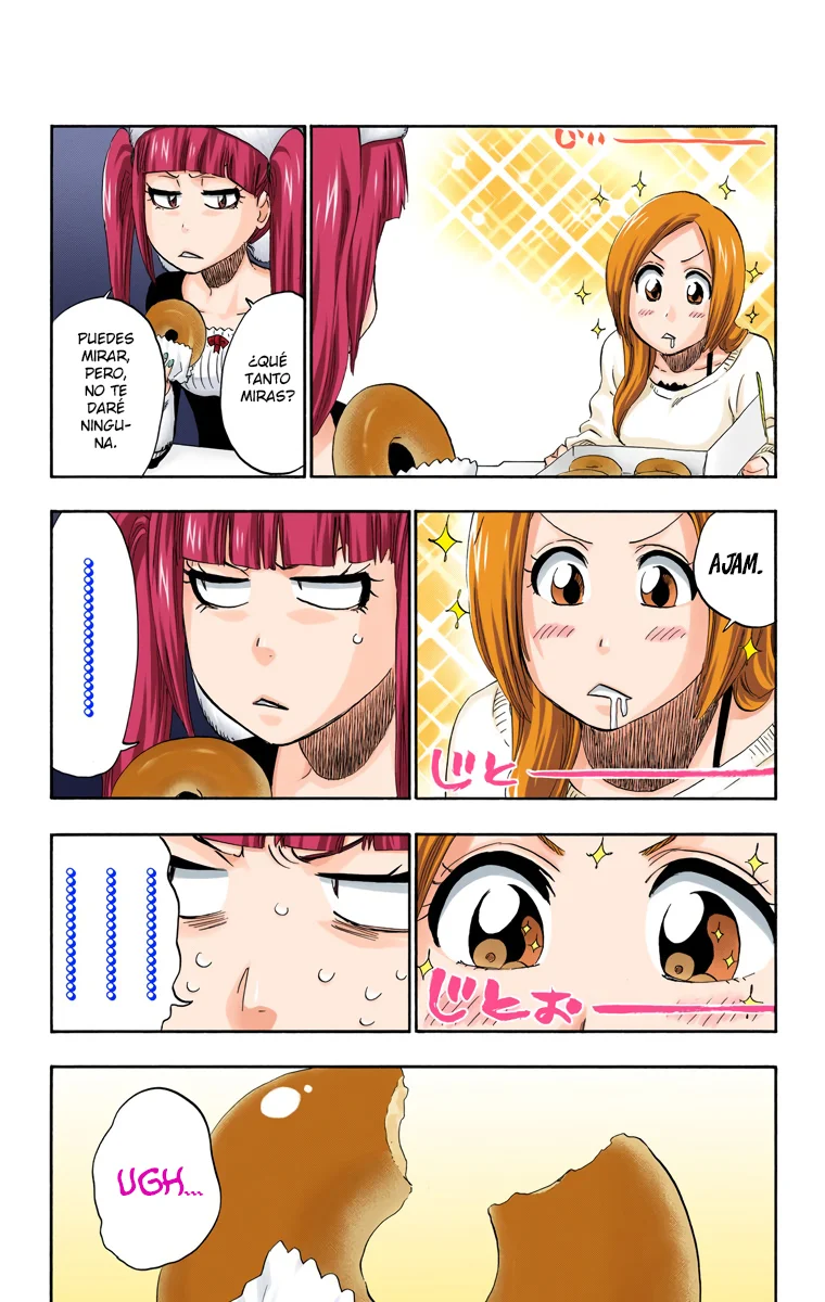 Bleach – Digital Colored Comics Capítulo 450 - Page 9