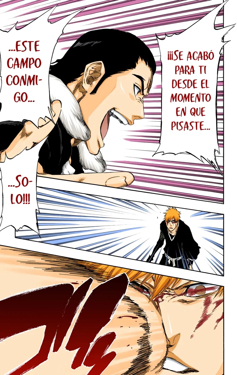 Bleach – Digital Colored Comics Capítulo 451 - Page 12