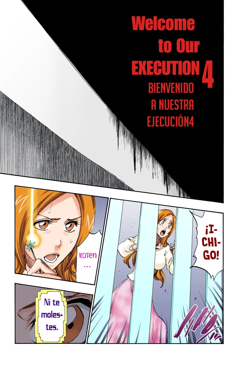 Bleach – Digital Colored Comics Capítulo 451 - Page 16