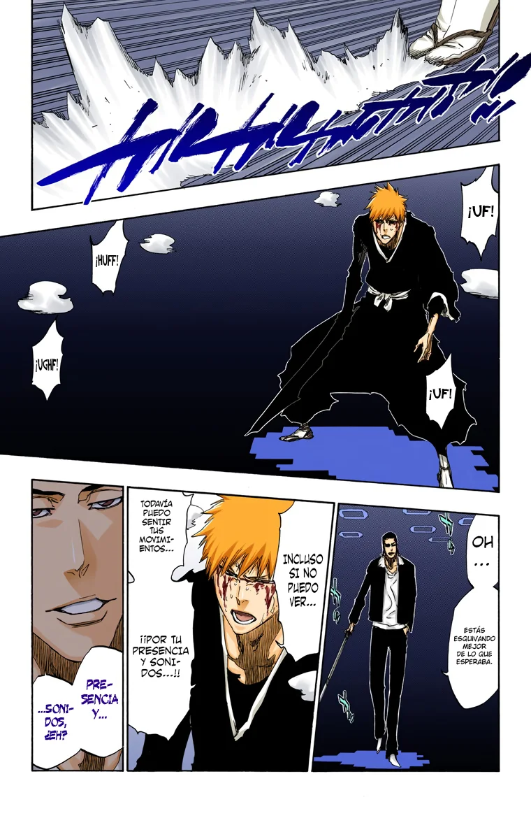 Bleach – Digital Colored Comics Capítulo 451 - Page 18