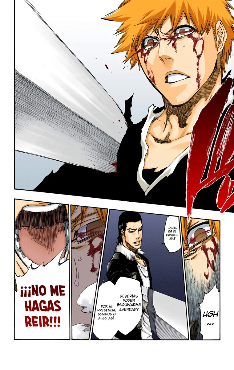 Bleach – Digital Colored Comics Capítulo 451 - Page 19