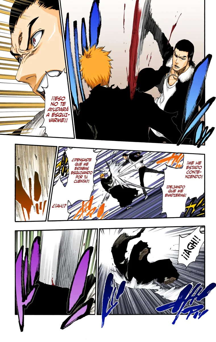 Bleach – Digital Colored Comics Capítulo 451 - Page 20