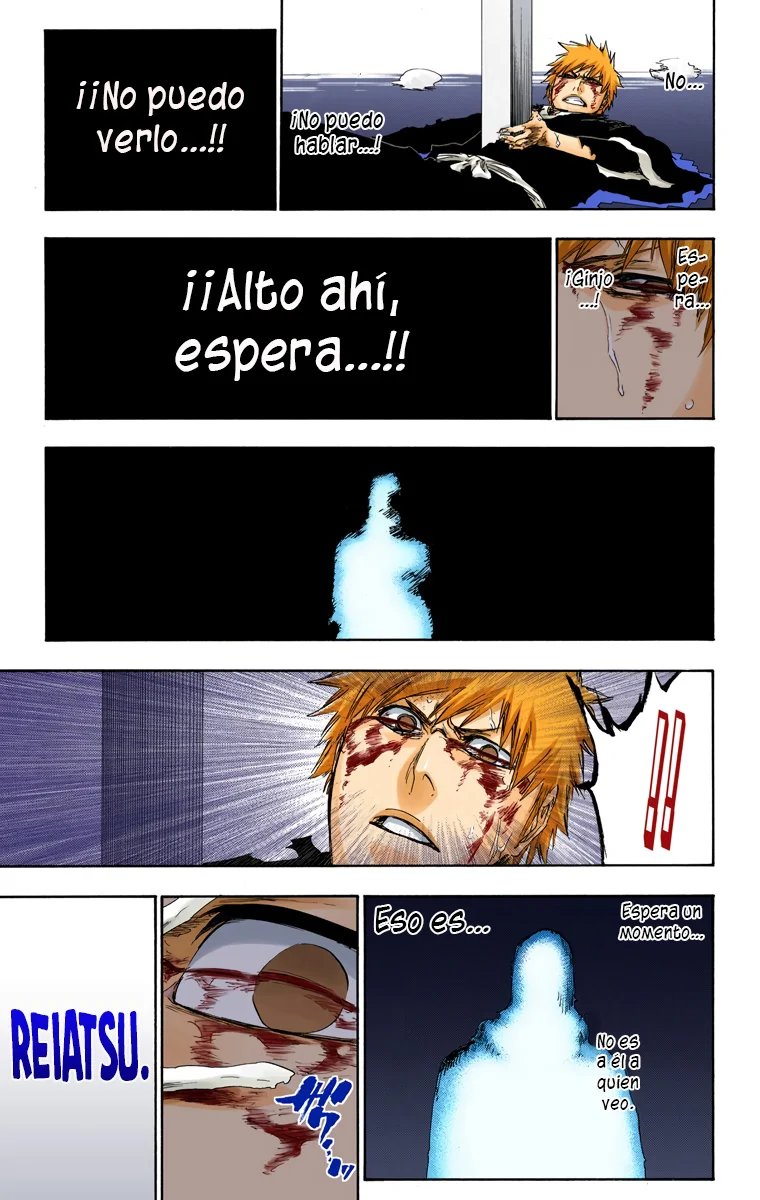 Bleach – Digital Colored Comics Capítulo 451 - Page 22