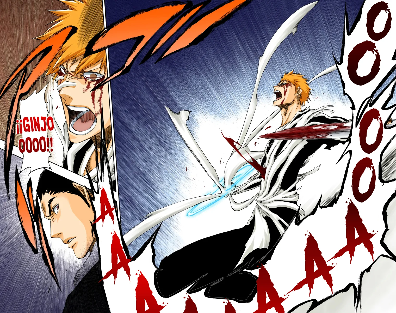 Bleach – Digital Colored Comics Capítulo 451 - Page 23